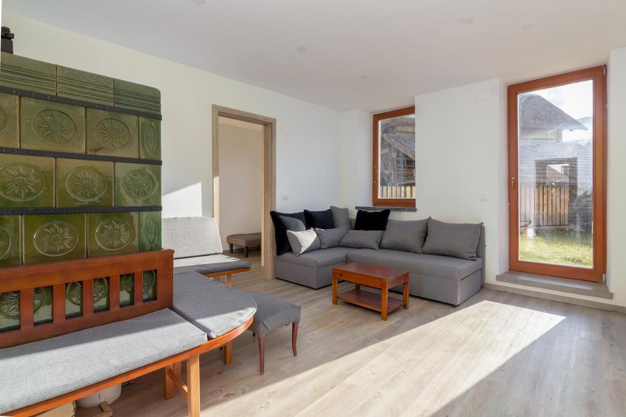 Apartamento Old Mill House Bohinj Exterior foto
