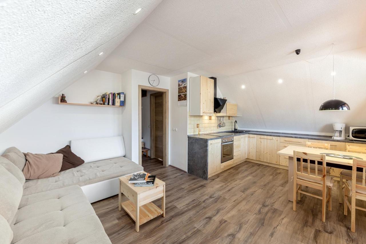 Apartamento Old Mill House Bohinj Exterior foto