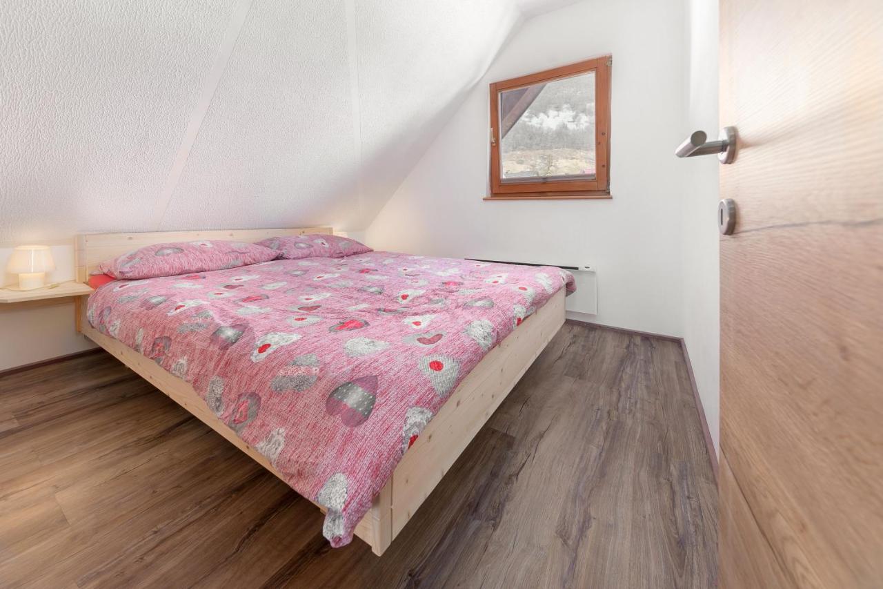 Apartamento Old Mill House Bohinj Exterior foto