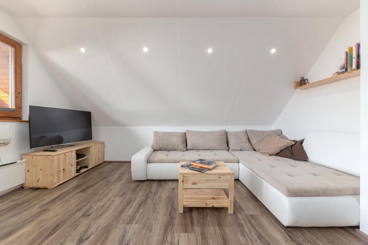 Apartamento Old Mill House Bohinj Exterior foto