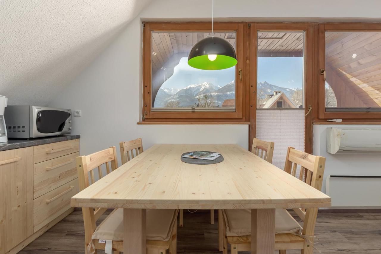 Apartamento Old Mill House Bohinj Exterior foto