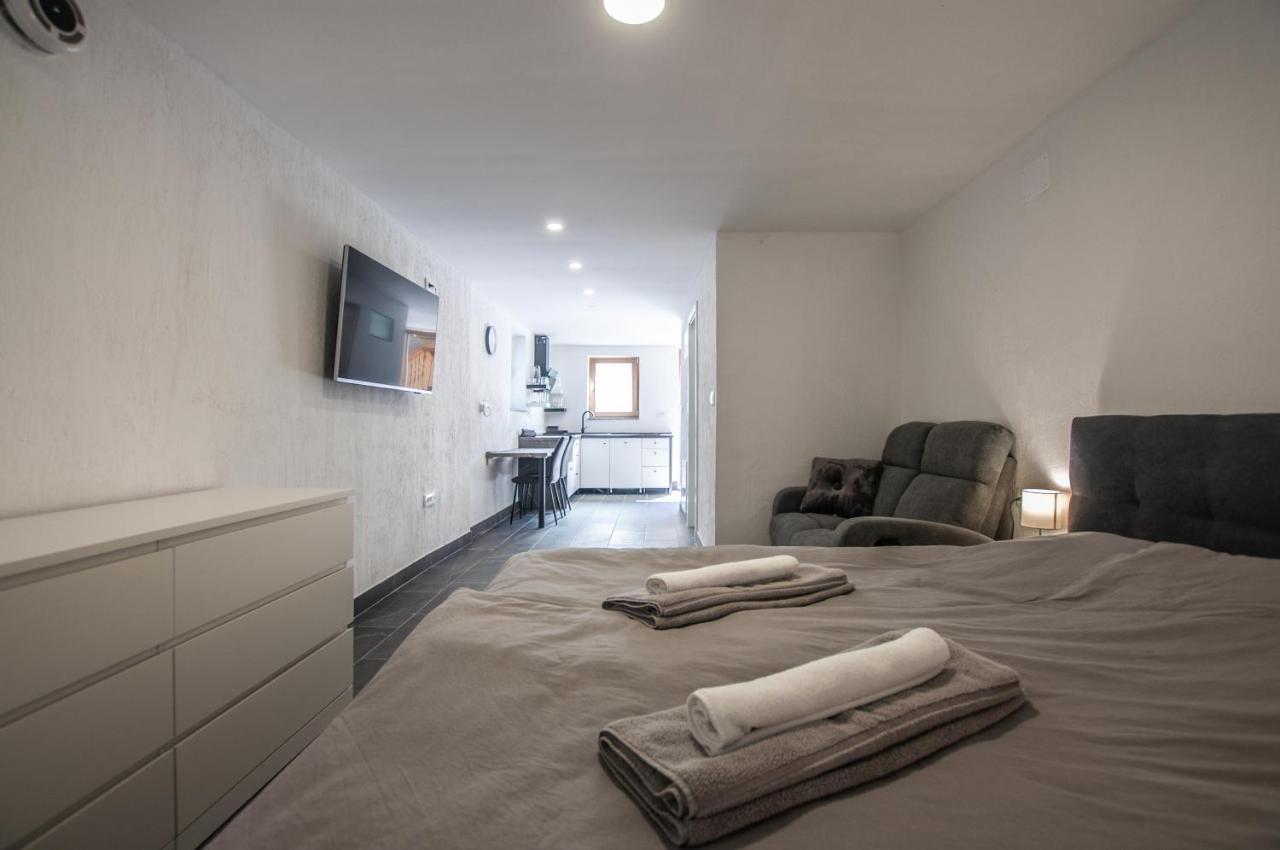 Apartamento Old Mill House Bohinj Exterior foto