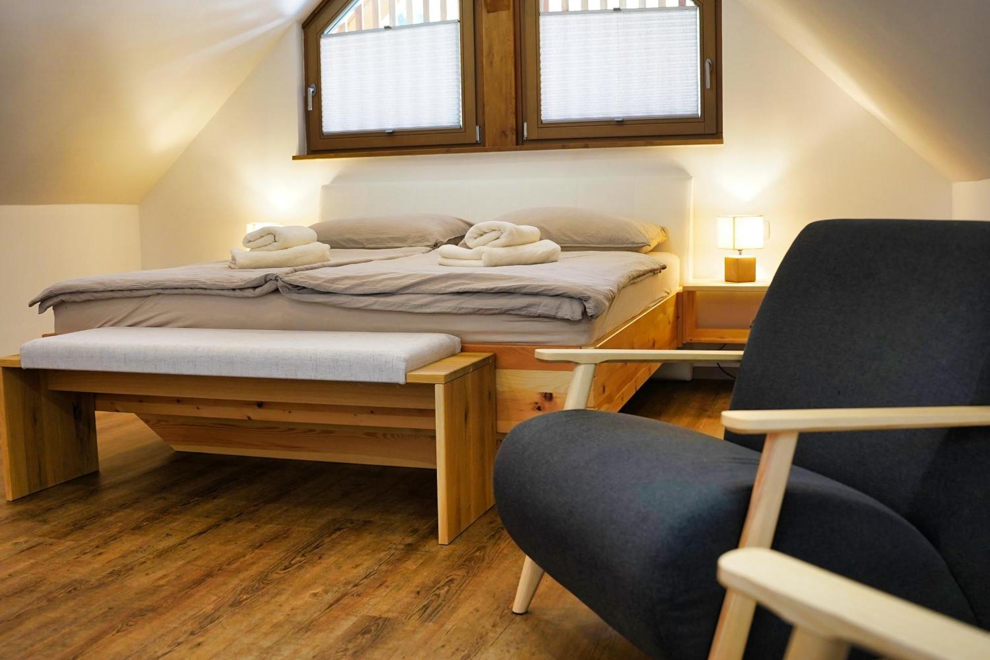 Apartamento Old Mill House Bohinj Exterior foto