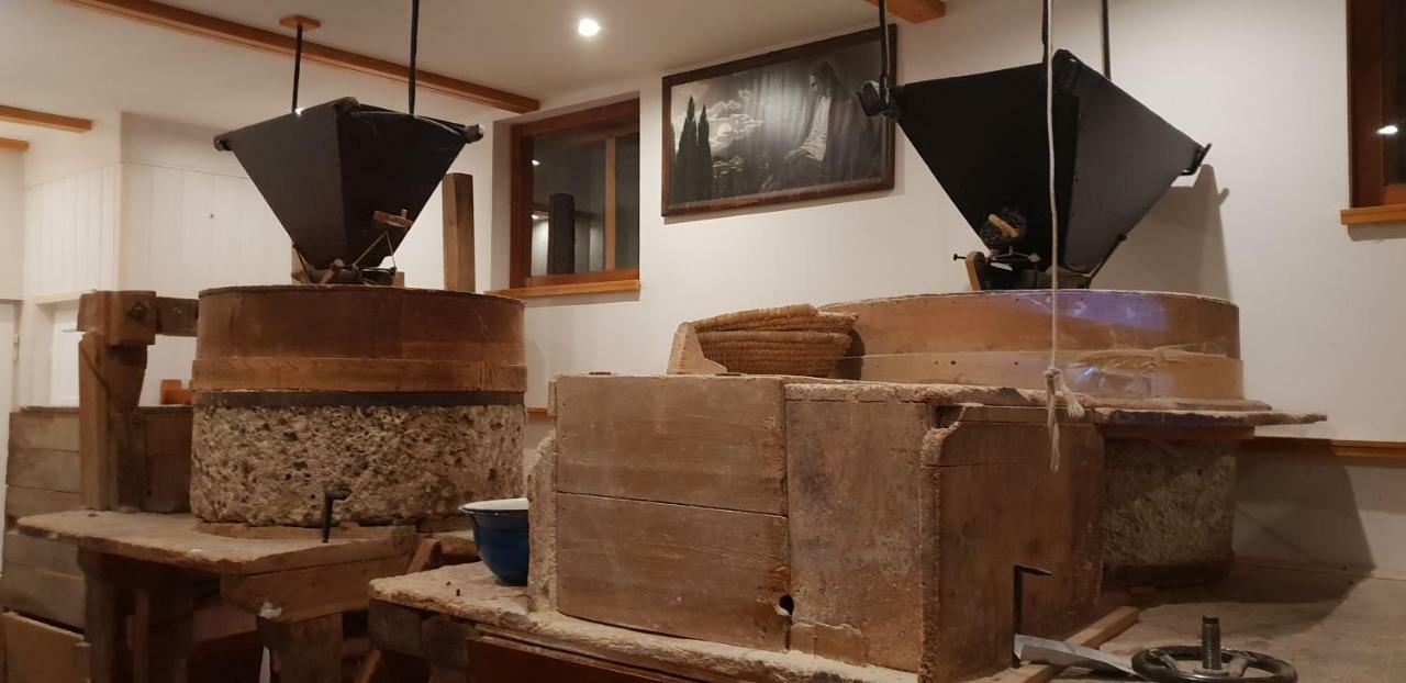 Apartamento Old Mill House Bohinj Exterior foto